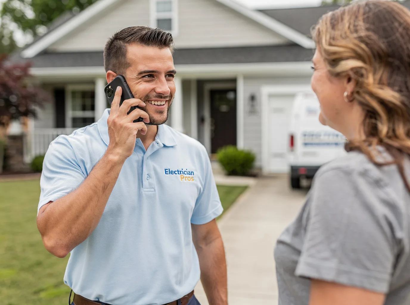 Electrician Chippewa Lake, MI FAQs